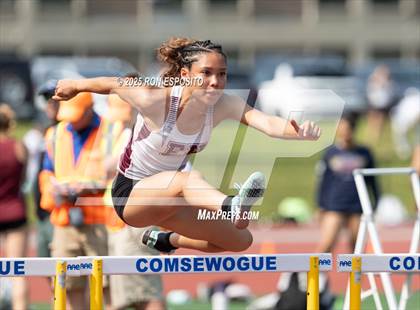Thumbnail 3 in Suffolk County Section XI State Qualifier photogallery.