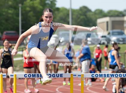 Thumbnail 1 in Suffolk County Section XI State Qualifier photogallery.