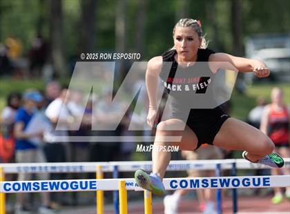 Thumbnail 2 in Suffolk County Section XI State Qualifier photogallery.