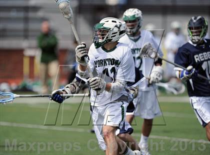 Thumbnail 1 in Columbine vs. Yorktown (West Point Series) photogallery.