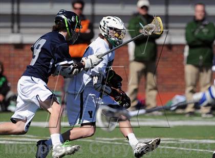 Thumbnail 1 in Columbine vs. Yorktown (West Point Series) photogallery.