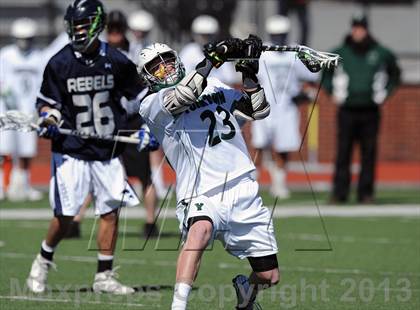 Thumbnail 1 in Columbine vs. Yorktown (West Point Series) photogallery.