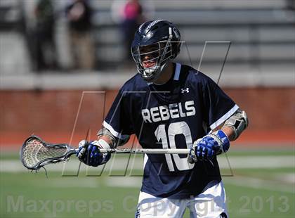 Thumbnail 3 in Columbine vs. Yorktown (West Point Series) photogallery.
