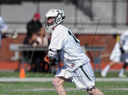 Thumbnail 3 in Columbine vs. Yorktown (West Point Series) photogallery.