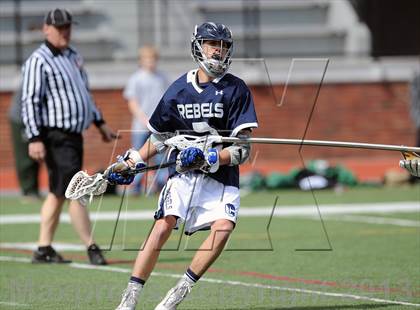 Thumbnail 3 in Columbine vs. Yorktown (West Point Series) photogallery.