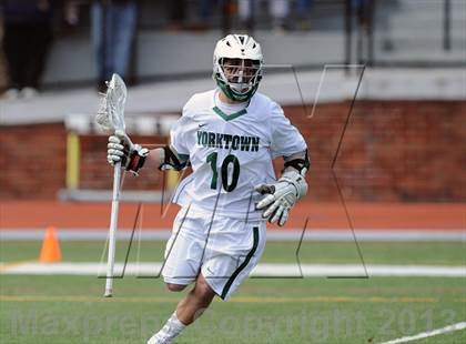 Thumbnail 2 in Columbine vs. Yorktown (West Point Series) photogallery.