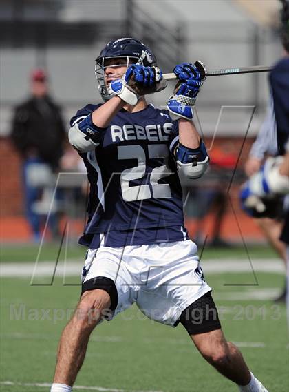 Thumbnail 1 in Columbine vs. Yorktown (West Point Series) photogallery.