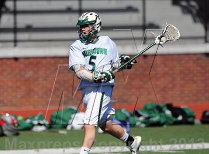 Thumbnail 1 in Columbine vs. Yorktown (West Point Series) photogallery.