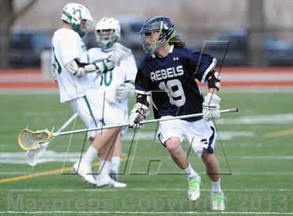 Thumbnail 3 in Columbine vs. Yorktown (West Point Series) photogallery.