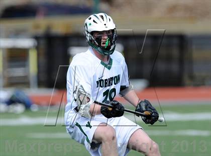 Thumbnail 2 in Columbine vs. Yorktown (West Point Series) photogallery.