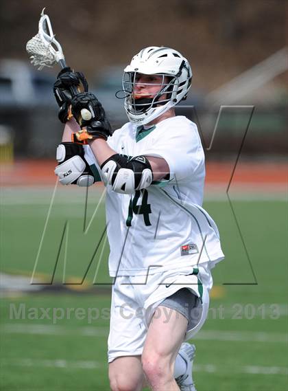 Thumbnail 3 in Columbine vs. Yorktown (West Point Series) photogallery.