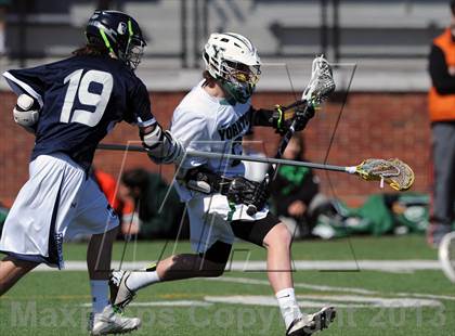 Thumbnail 3 in Columbine vs. Yorktown (West Point Series) photogallery.