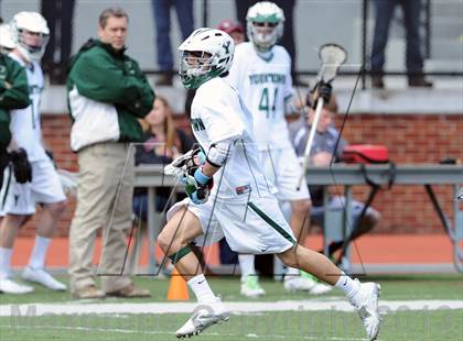 Thumbnail 3 in Columbine vs. Yorktown (West Point Series) photogallery.