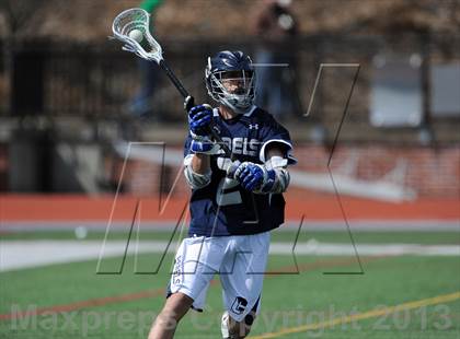 Thumbnail 2 in Columbine vs. Yorktown (West Point Series) photogallery.