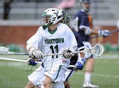 Thumbnail 1 in Columbine vs. Yorktown (West Point Series) photogallery.