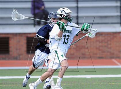 Thumbnail 1 in Columbine vs. Yorktown (West Point Series) photogallery.
