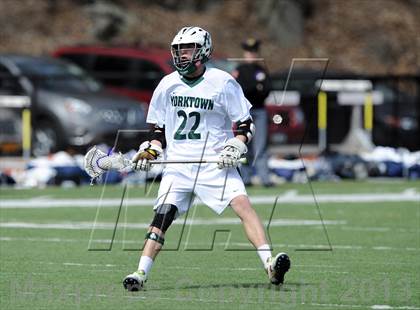 Thumbnail 2 in Columbine vs. Yorktown (West Point Series) photogallery.