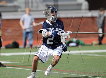 Thumbnail 1 in Columbine vs. Yorktown (West Point Series) photogallery.