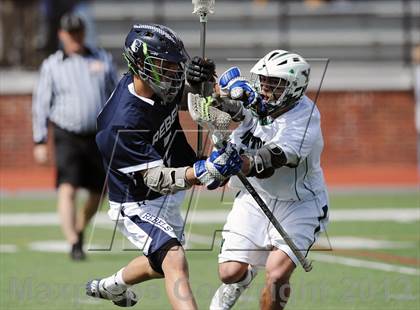 Thumbnail 2 in Columbine vs. Yorktown (West Point Series) photogallery.