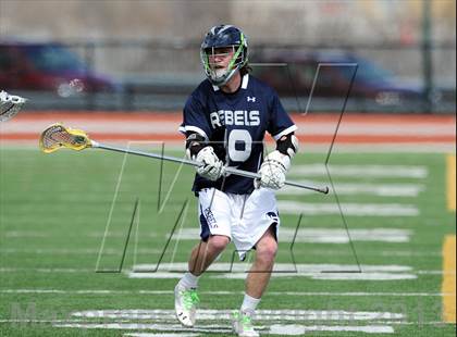 Thumbnail 3 in Columbine vs. Yorktown (West Point Series) photogallery.