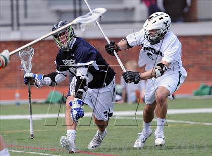 Thumbnail 2 in Columbine vs. Yorktown (West Point Series) photogallery.
