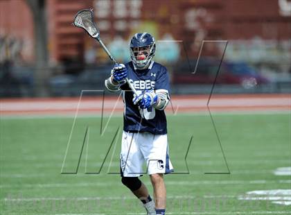 Thumbnail 2 in Columbine vs. Yorktown (West Point Series) photogallery.