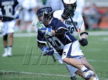 Thumbnail 1 in Columbine vs. Yorktown (West Point Series) photogallery.