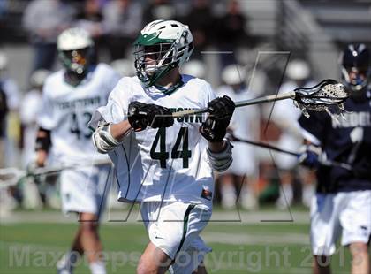 Thumbnail 2 in Columbine vs. Yorktown (West Point Series) photogallery.