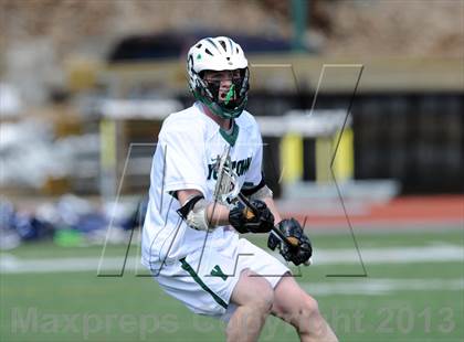Thumbnail 1 in Columbine vs. Yorktown (West Point Series) photogallery.