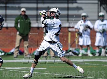 Thumbnail 3 in Columbine vs. Yorktown (West Point Series) photogallery.