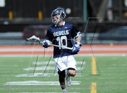 Thumbnail 2 in Columbine vs. Yorktown (West Point Series) photogallery.
