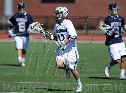 Thumbnail 3 in Columbine vs. Yorktown (West Point Series) photogallery.