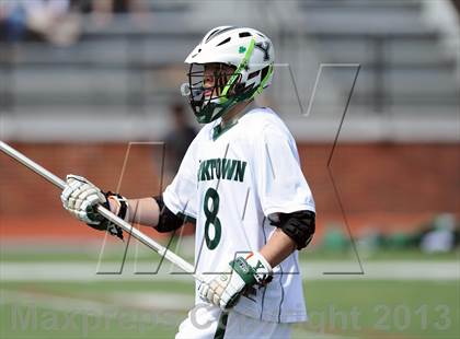 Thumbnail 2 in Columbine vs. Yorktown (West Point Series) photogallery.