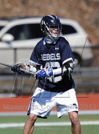 Thumbnail 1 in Columbine vs. Yorktown (West Point Series) photogallery.