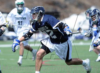 Thumbnail 1 in Columbine vs. Yorktown (West Point Series) photogallery.