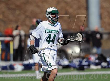 Thumbnail 2 in Columbine vs. Yorktown (West Point Series) photogallery.