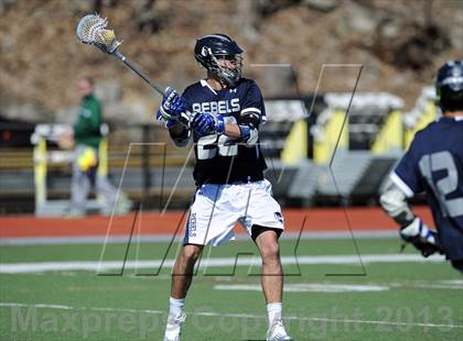 Thumbnail 3 in Columbine vs. Yorktown (West Point Series) photogallery.