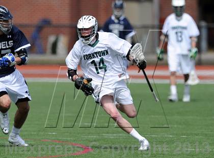 Thumbnail 3 in Columbine vs. Yorktown (West Point Series) photogallery.