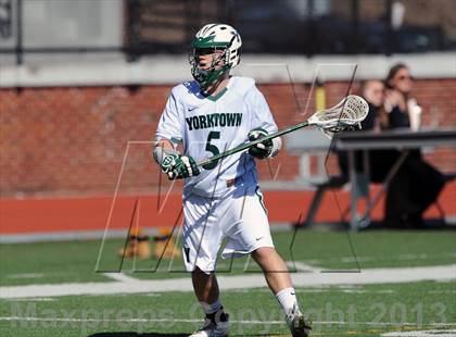 Thumbnail 3 in Columbine vs. Yorktown (West Point Series) photogallery.