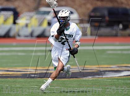Thumbnail 3 in Columbine vs. Yorktown (West Point Series) photogallery.