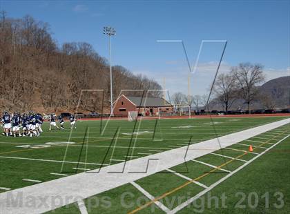 Thumbnail 3 in Columbine vs. Yorktown (West Point Series) photogallery.