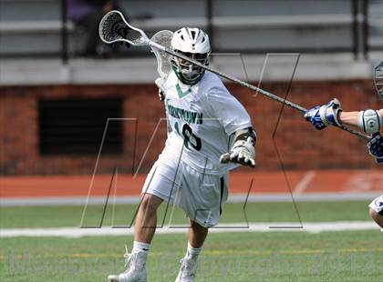 Thumbnail 3 in Columbine vs. Yorktown (West Point Series) photogallery.