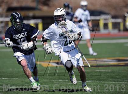 Thumbnail 1 in Columbine vs. Yorktown (West Point Series) photogallery.