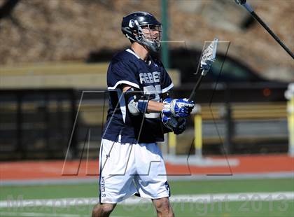 Thumbnail 3 in Columbine vs. Yorktown (West Point Series) photogallery.