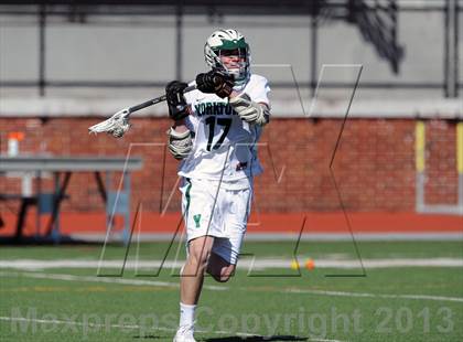 Thumbnail 3 in Columbine vs. Yorktown (West Point Series) photogallery.