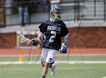 Thumbnail 2 in Columbine vs. Yorktown (West Point Series) photogallery.