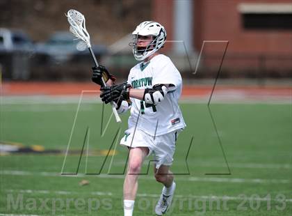Thumbnail 2 in Columbine vs. Yorktown (West Point Series) photogallery.