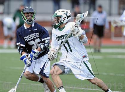 Thumbnail 1 in Columbine vs. Yorktown (West Point Series) photogallery.