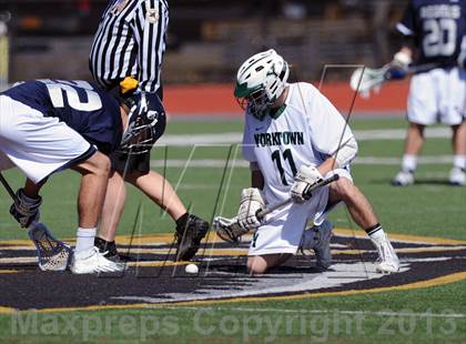 Thumbnail 1 in Columbine vs. Yorktown (West Point Series) photogallery.