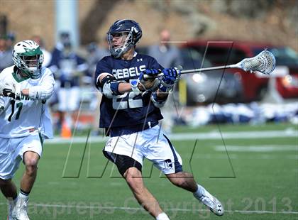 Thumbnail 3 in Columbine vs. Yorktown (West Point Series) photogallery.